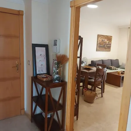 Residencial Duquesa Appartement